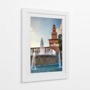 Fuente de los Sforza - Ulises Páez | Cuadro decorativo de Canvas Lab