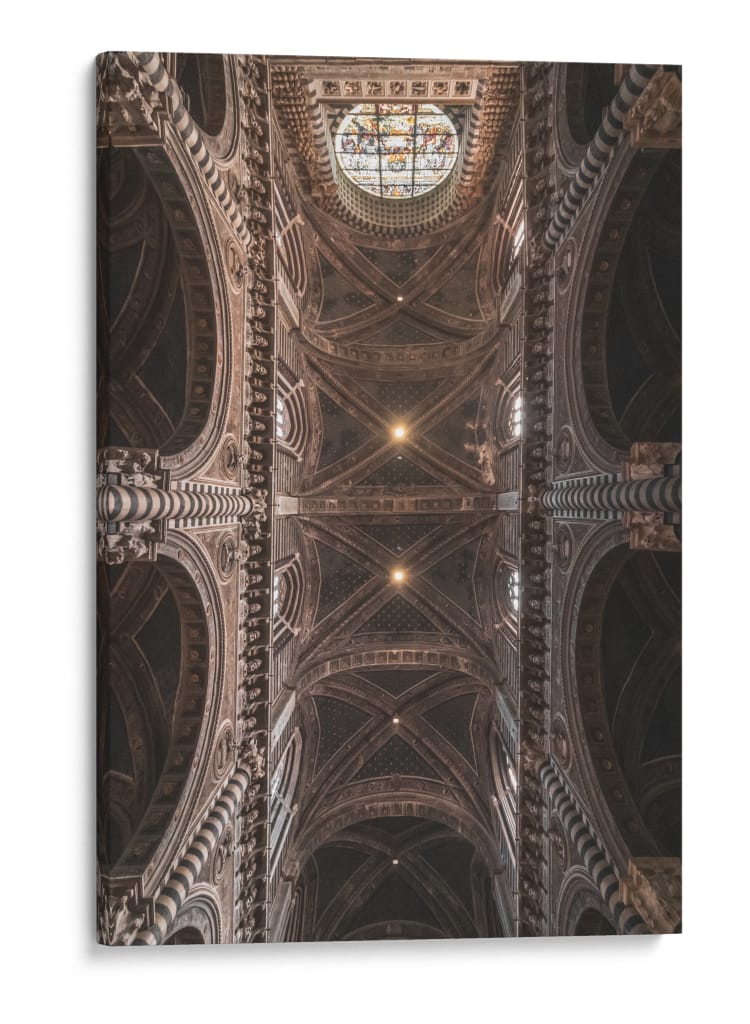 Geometría de la fe - Ulises Páez | Cuadro decorativo de Canvas Lab