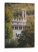 Gubbio de piedra - Ulises Páez | Cuadro decorativo de Canvas Lab