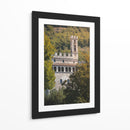 Gubbio de piedra - Ulises Páez | Cuadro decorativo de Canvas Lab