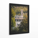 Gubbio de piedra - Ulises Páez | Cuadro decorativo de Canvas Lab