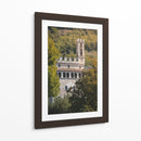 Gubbio de piedra - Ulises Páez | Cuadro decorativo de Canvas Lab