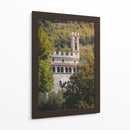Gubbio de piedra - Ulises Páez | Cuadro decorativo de Canvas Lab