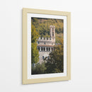 Gubbio de piedra - Ulises Páez | Cuadro decorativo de Canvas Lab