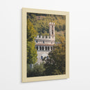Gubbio de piedra - Ulises Páez | Cuadro decorativo de Canvas Lab