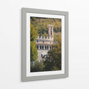 Gubbio de piedra - Ulises Páez | Cuadro decorativo de Canvas Lab
