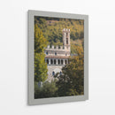 Gubbio de piedra - Ulises Páez | Cuadro decorativo de Canvas Lab