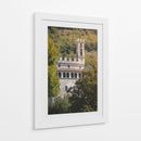Gubbio de piedra - Ulises Páez | Cuadro decorativo de Canvas Lab