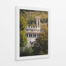 Gubbio de piedra - Ulises Páez | Cuadro decorativo de Canvas Lab