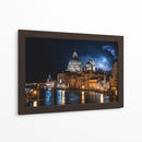La basílica del voto veneciano - Ulises Páez | Cuadro decorativo de Canvas Lab