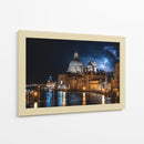 La basílica del voto veneciano - Ulises Páez | Cuadro decorativo de Canvas Lab