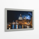 La basílica del voto veneciano - Ulises Páez | Cuadro decorativo de Canvas Lab