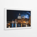 La basílica del voto veneciano - Ulises Páez | Cuadro decorativo de Canvas Lab