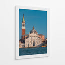 La blancura de San Giorgio - Ulises Páez | Cuadro decorativo de Canvas Lab
