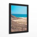 La costa árida - Ulises Páez | Cuadro decorativo de Canvas Lab