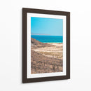 La costa árida - Ulises Páez | Cuadro decorativo de Canvas Lab