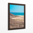 La costa árida - Ulises Páez | Cuadro decorativo de Canvas Lab