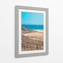 La costa árida - Ulises Páez | Cuadro decorativo de Canvas Lab