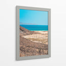 La costa árida - Ulises Páez | Cuadro decorativo de Canvas Lab