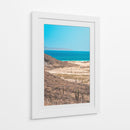 La costa árida - Ulises Páez | Cuadro decorativo de Canvas Lab