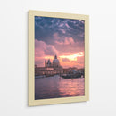 La cúpula del ocaso - Ulises Páez | Cuadro decorativo de Canvas Lab