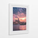 La cúpula del ocaso - Ulises Páez | Cuadro decorativo de Canvas Lab