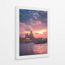 La cúpula del ocaso - Ulises Páez | Cuadro decorativo de Canvas Lab