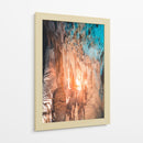 La gruta encendida - Ulises Páez | Cuadro decorativo de Canvas Lab