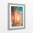 La gruta encendida - Ulises Páez | Cuadro decorativo de Canvas Lab
