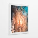 La gruta encendida - Ulises Páez | Cuadro decorativo de Canvas Lab