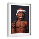 2Pac | Cuadro decorativo de Canvas Lab