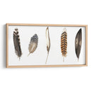 Plumas De Roca Roja Ii - Grace Popp | Cuadro decorativo de Canvas Lab