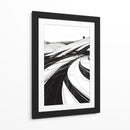 Bicolor en caminos - DIEGO D L | Cuadro decorativo de Canvas Lab