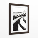 Bicolor en caminos - DIEGO D L | Cuadro decorativo de Canvas Lab