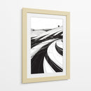 Bicolor en caminos - DIEGO D L | Cuadro decorativo de Canvas Lab