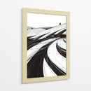 Bicolor en caminos - DIEGO D L | Cuadro decorativo de Canvas Lab