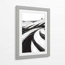 Bicolor en caminos - DIEGO D L | Cuadro decorativo de Canvas Lab
