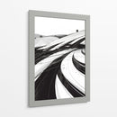Bicolor en caminos - DIEGO D L | Cuadro decorativo de Canvas Lab