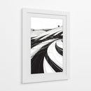 Bicolor en caminos - DIEGO D L | Cuadro decorativo de Canvas Lab