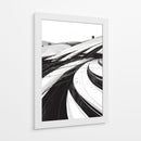 Bicolor en caminos - DIEGO D L | Cuadro decorativo de Canvas Lab