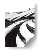 Bicolor en caminos - DIEGO D L | Cuadro decorativo de Canvas Lab