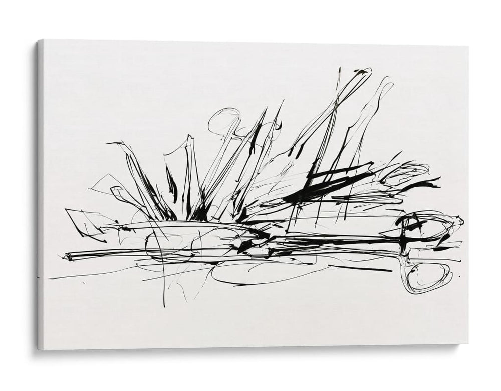 Instrumento quirúrgico abstracto - DIEGO D L | Cuadro decorativo de Canvas Lab