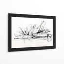 Instrumento quirúrgico abstracto - DIEGO D L | Cuadro decorativo de Canvas Lab