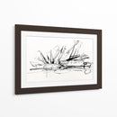 Instrumento quirúrgico abstracto - DIEGO D L | Cuadro decorativo de Canvas Lab