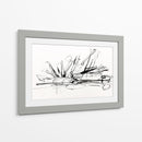 Instrumento quirúrgico abstracto - DIEGO D L | Cuadro decorativo de Canvas Lab