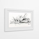 Instrumento quirúrgico abstracto - DIEGO D L | Cuadro decorativo de Canvas Lab