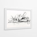 Instrumento quirúrgico abstracto - DIEGO D L | Cuadro decorativo de Canvas Lab