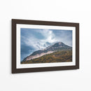 La montaña en vigilia - Ulises Páez | Cuadro decorativo de Canvas Lab
