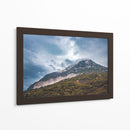La montaña en vigilia - Ulises Páez | Cuadro decorativo de Canvas Lab
