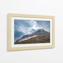 La montaña en vigilia - Ulises Páez | Cuadro decorativo de Canvas Lab